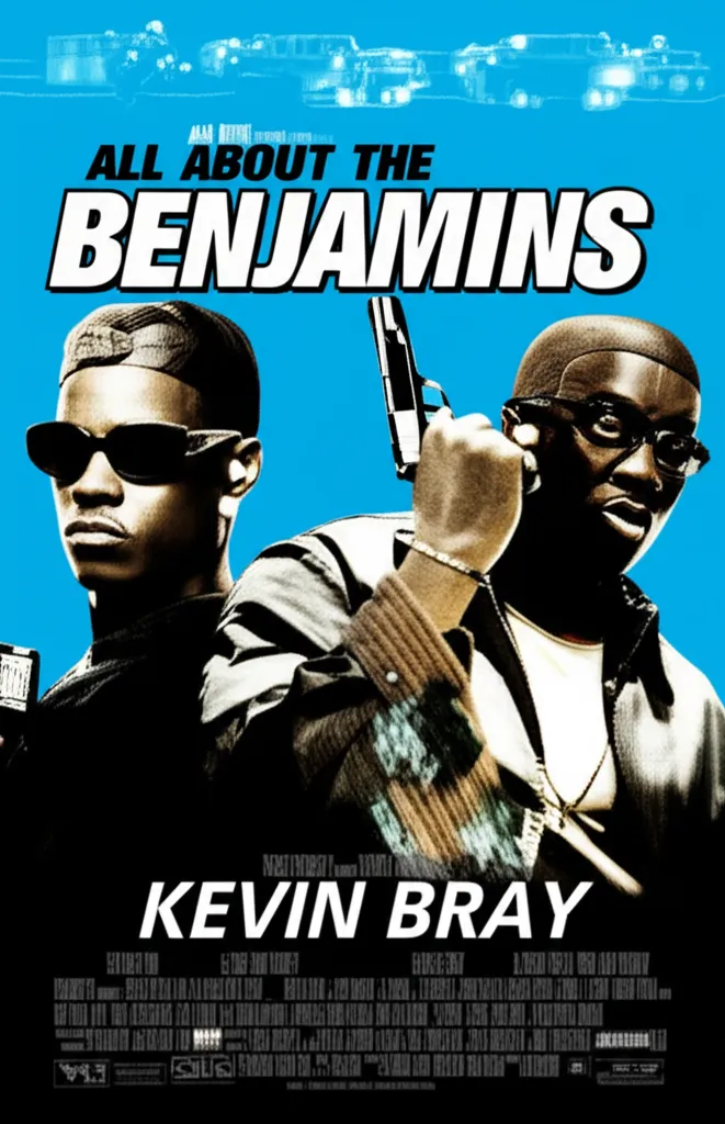 All About the Benjamins poster