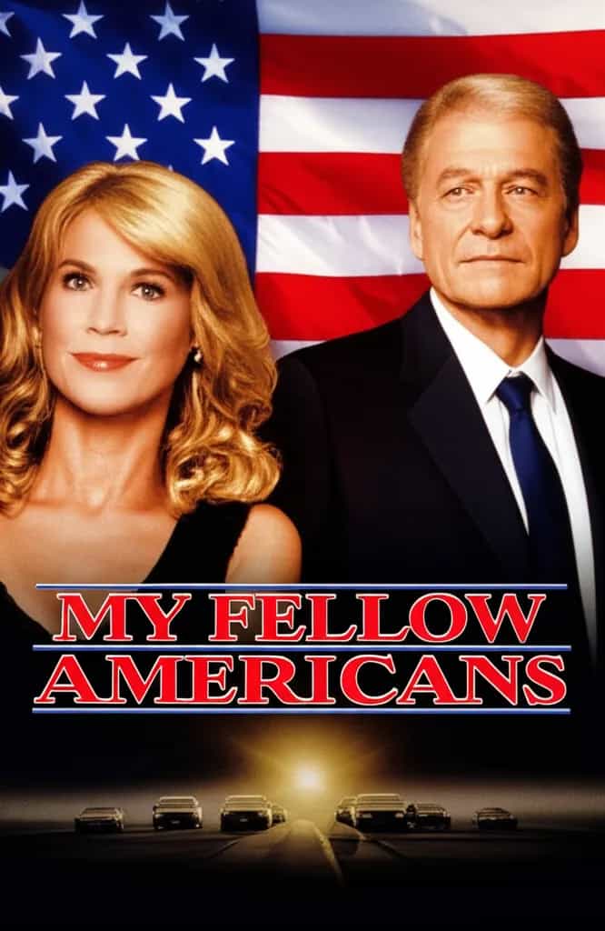 Poster for My Fellow Americans