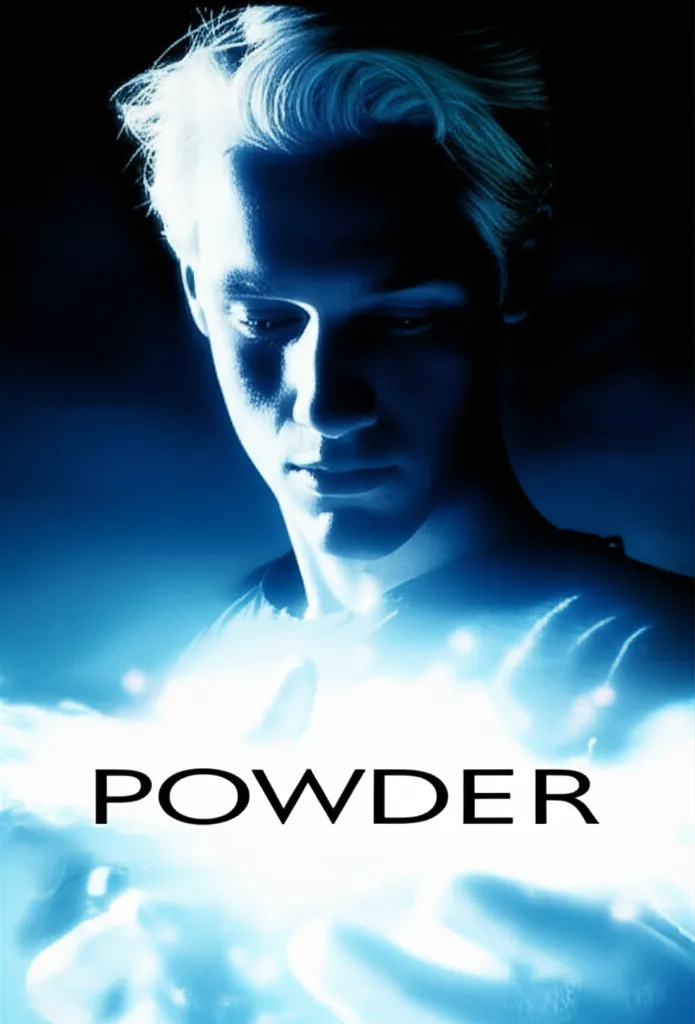 Poster for Powder