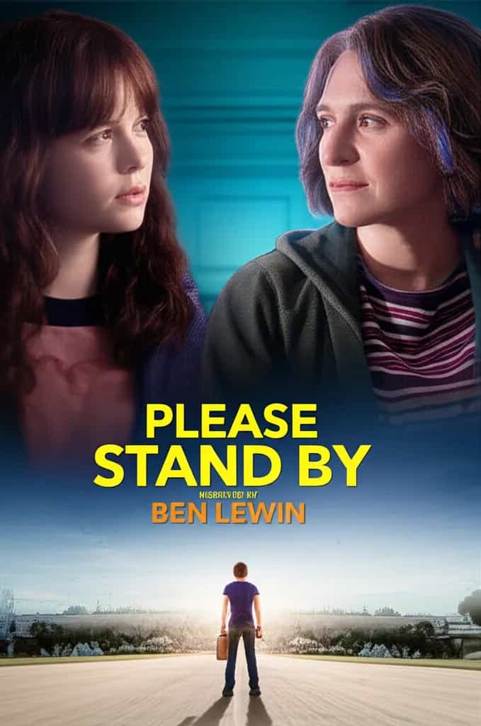 Poster for Please Stand By