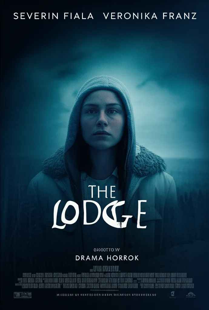 The Lodge poster