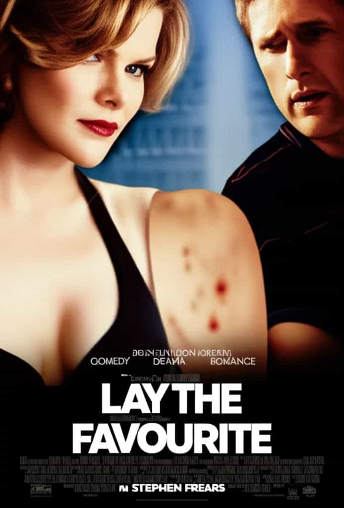Poster for Lay the Favorite