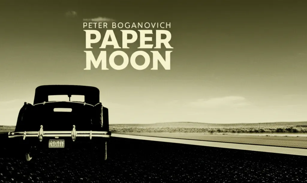 Paper Moon poster