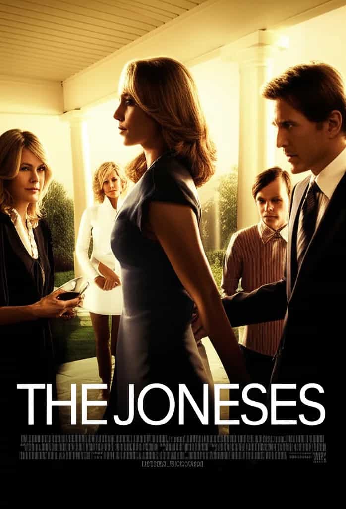 Poster for The Joneses