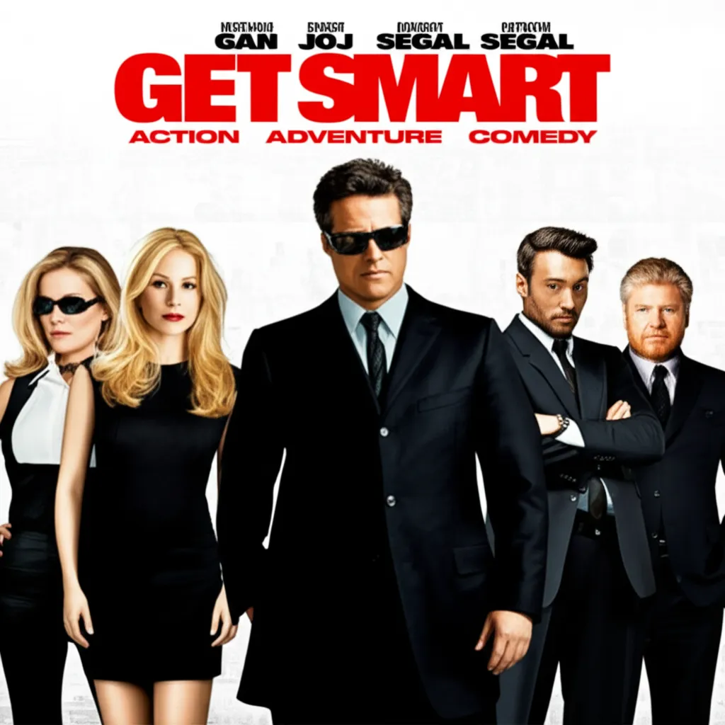 Get Smart poster