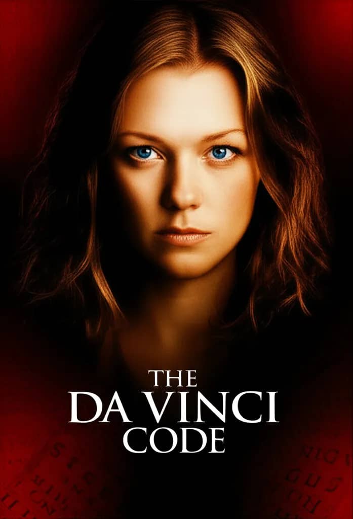 Poster for The Da Vinci Code