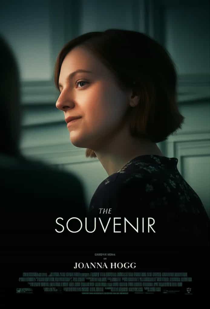 Poster for The Souvenir