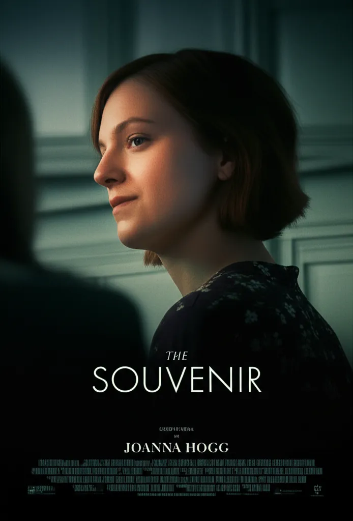 The Souvenir poster