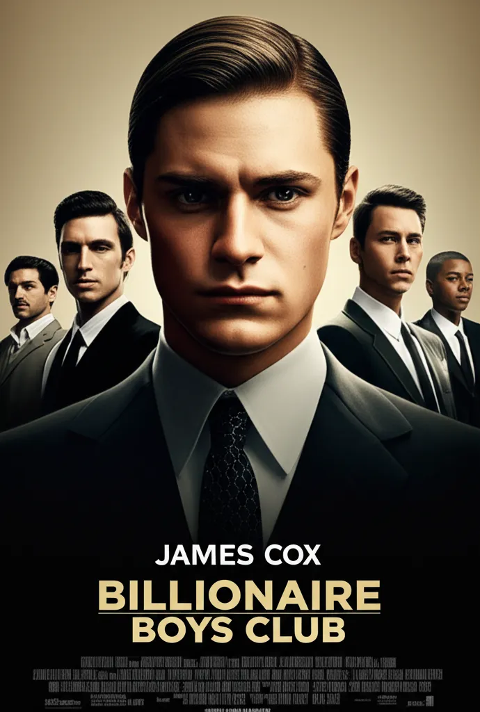Poster for Billionaire Boys Club