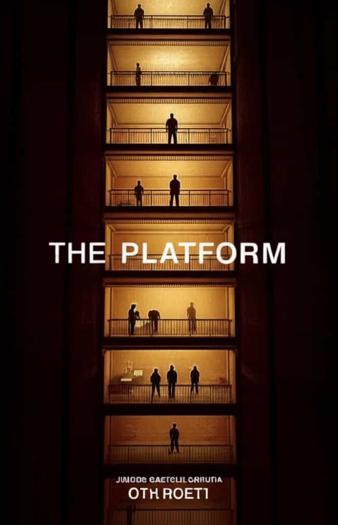 Poster for The Platform