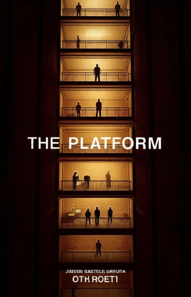 The Platform poster