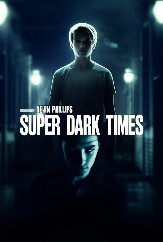 Super Dark Times poster