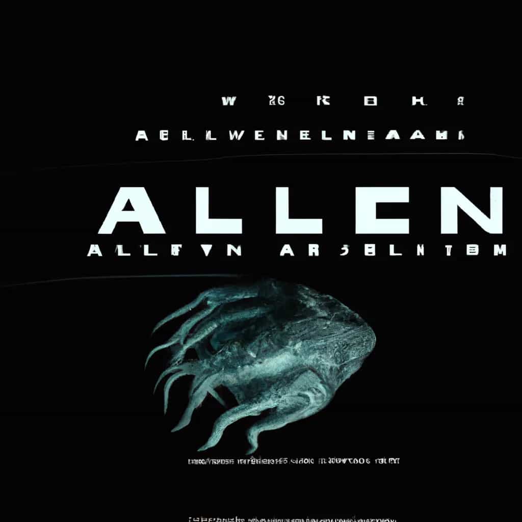 Poster for Alien: Resurrection
