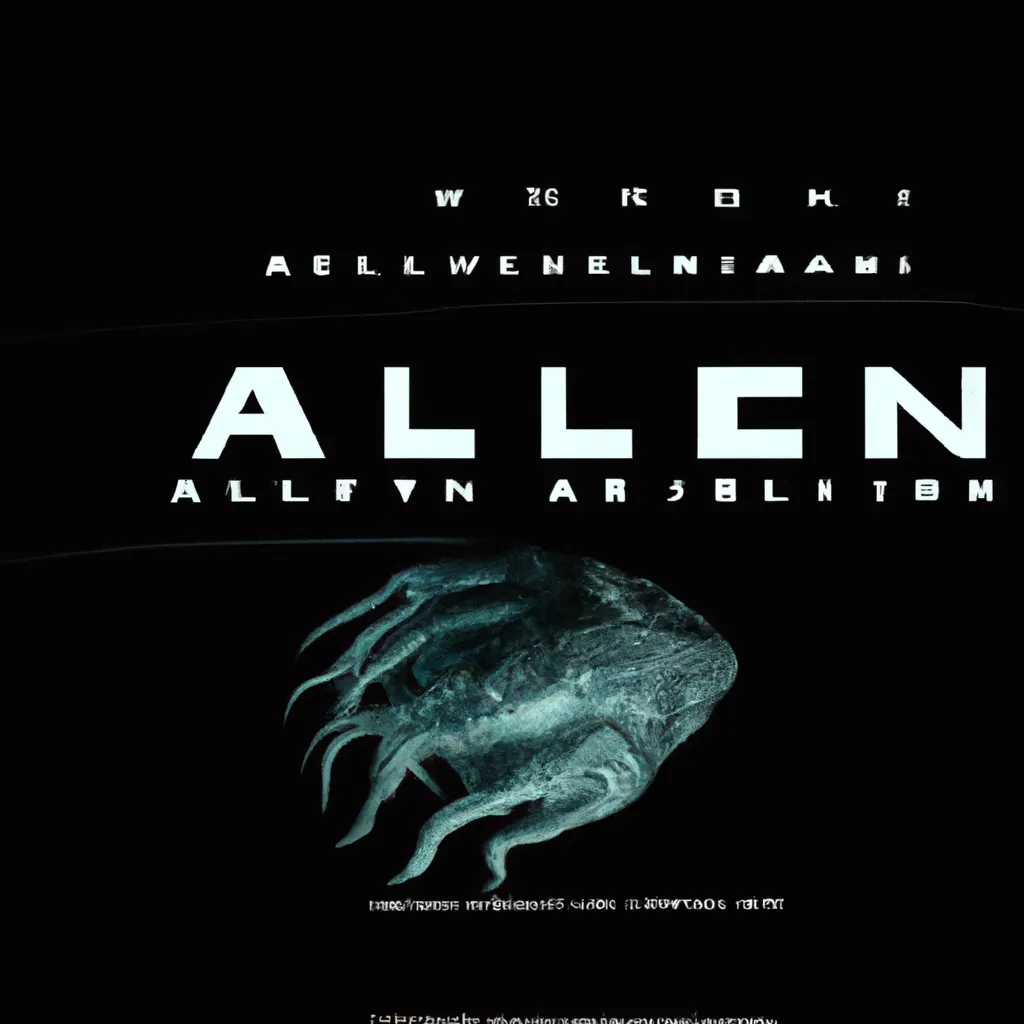 Alien: Resurrection poster