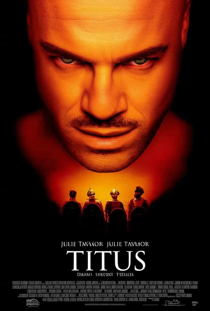 Poster for Titus
