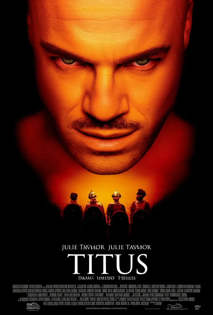 Titus poster