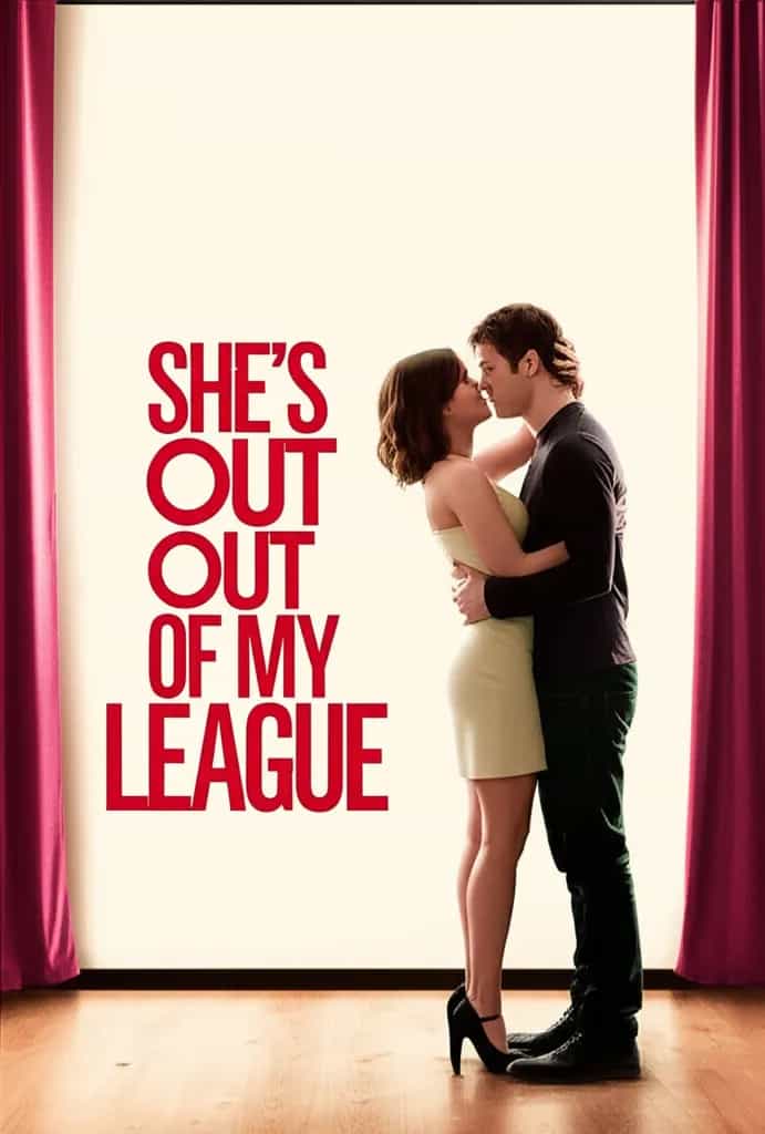 Poster for She's Out of My League