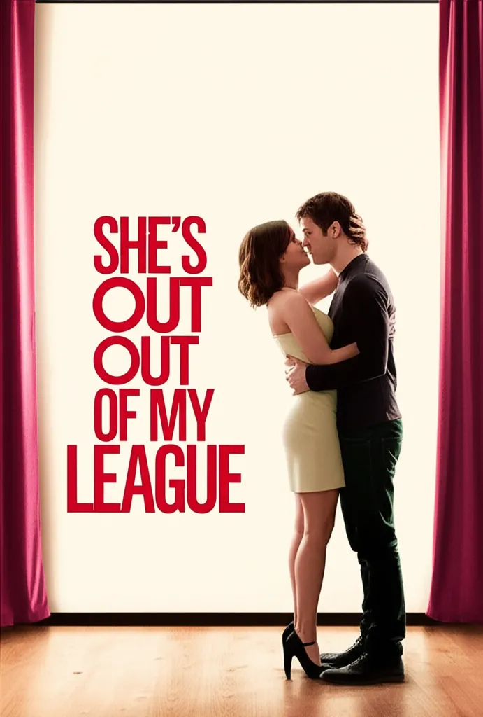 She's Out of My League poster