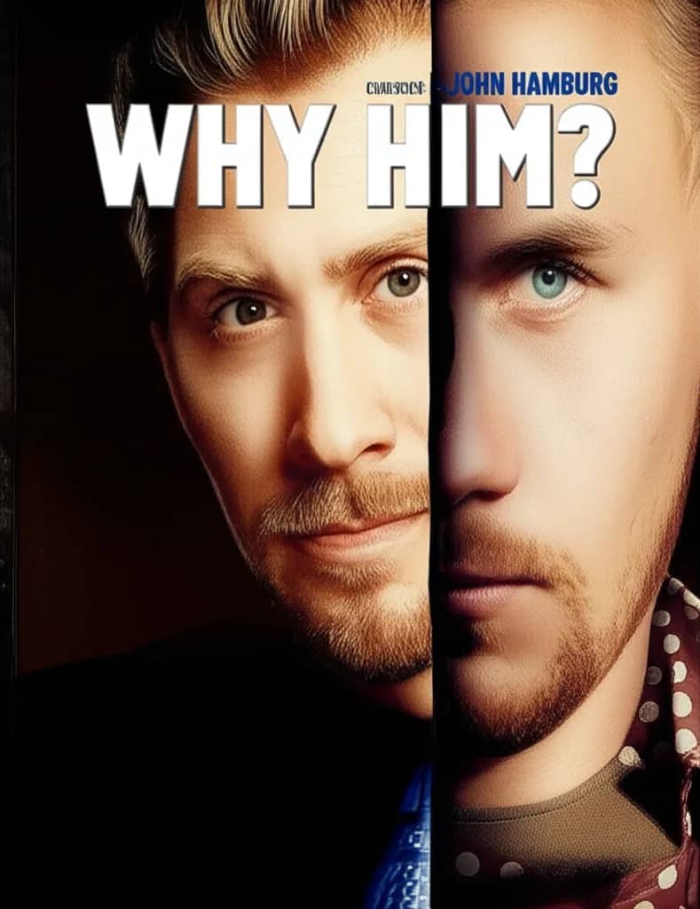 Poster for Why Him?