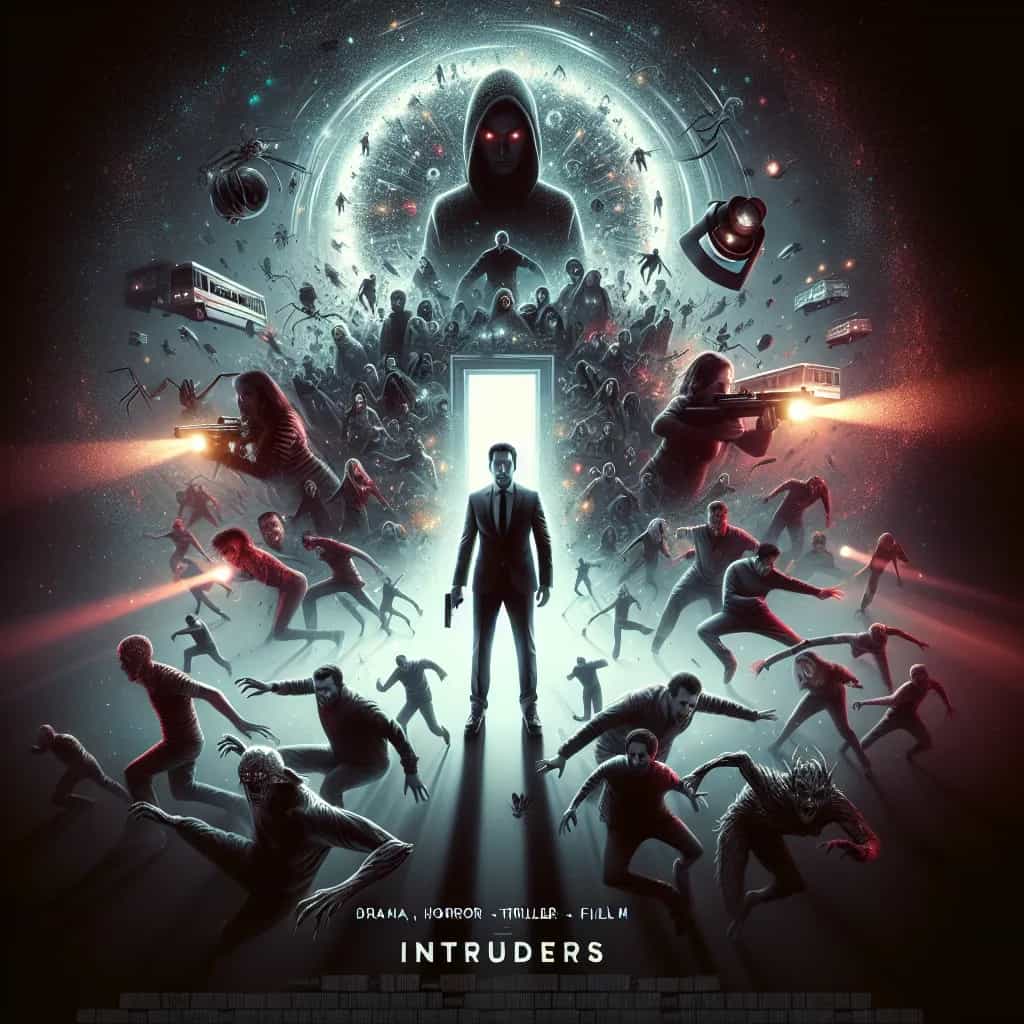 Poster for Intruders