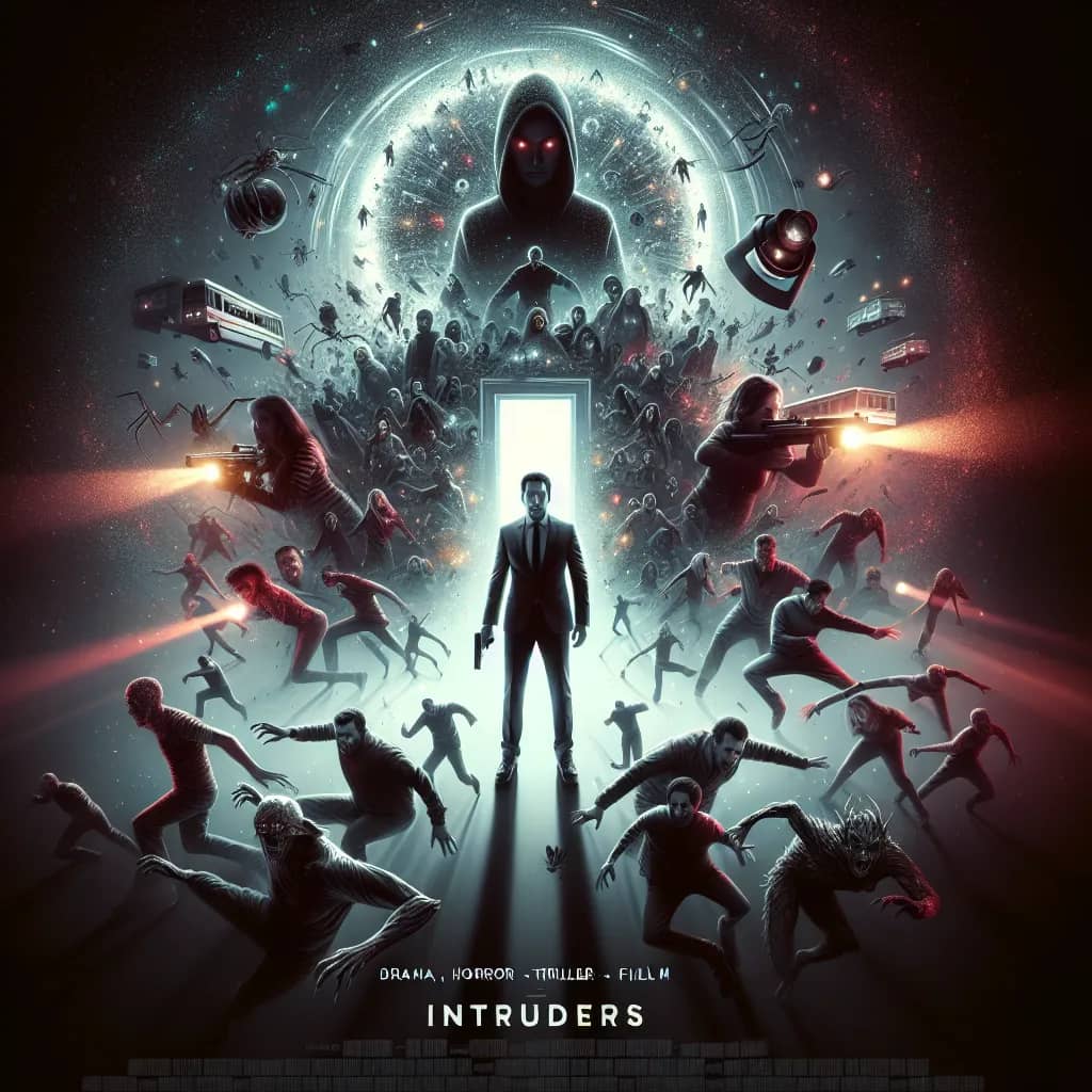 Poster for Intruders