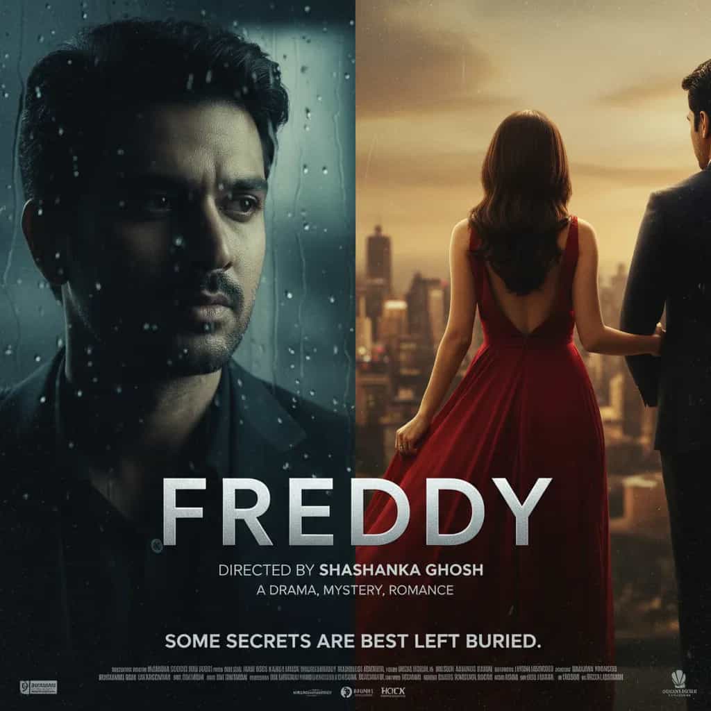 Poster for Freddy