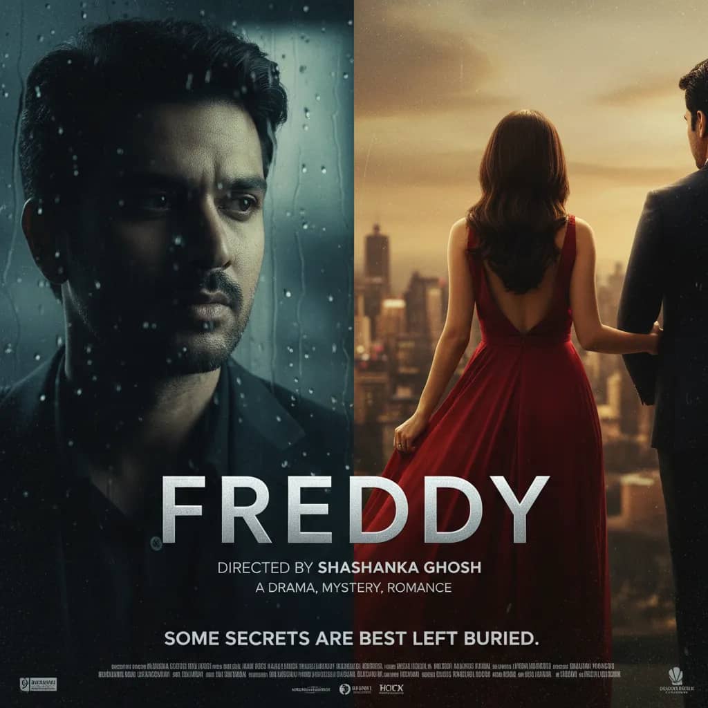 Poster for Freddy