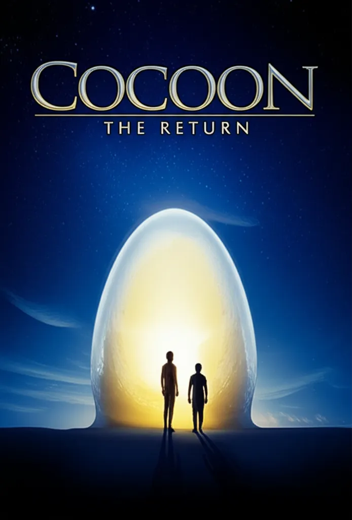 Cocoon: The Return poster