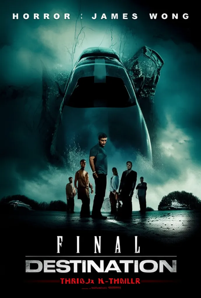 Final Destination poster