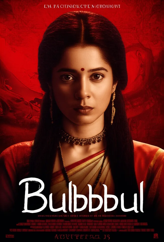 Bulbbul poster