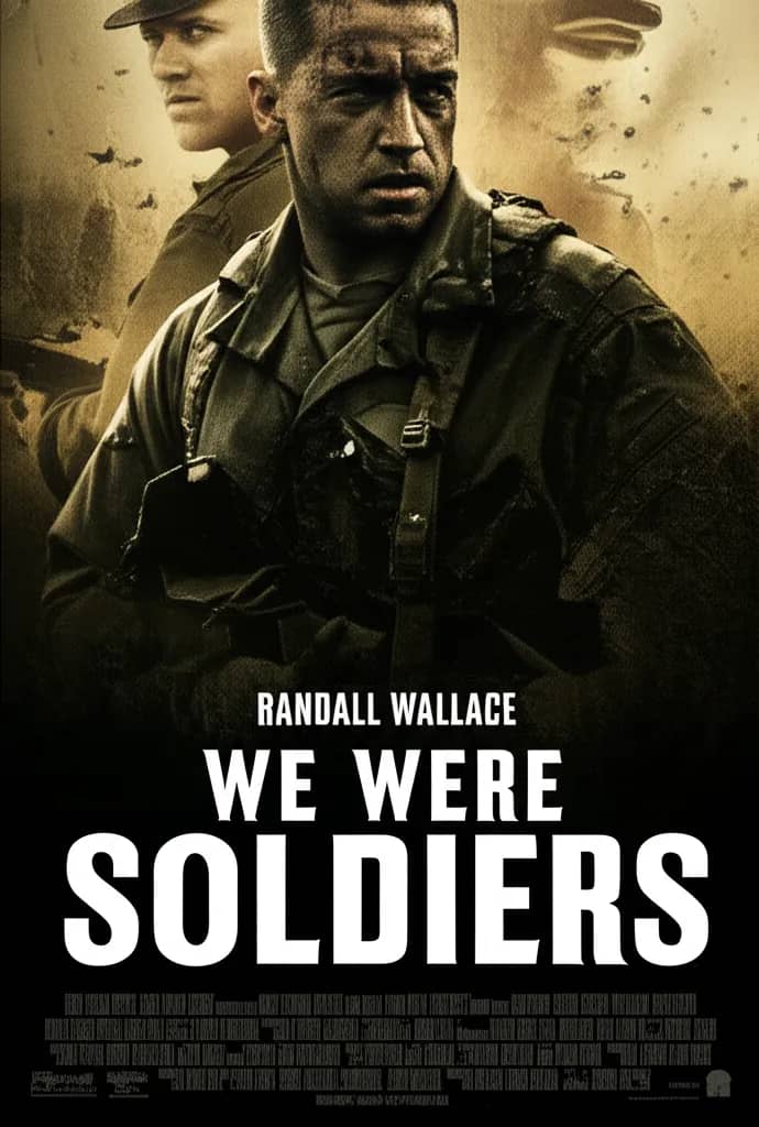 Poster for We Were Soldiers