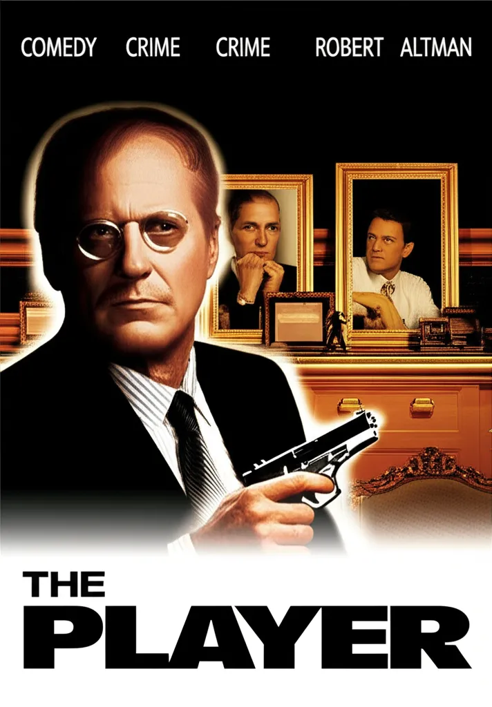 The Player poster
