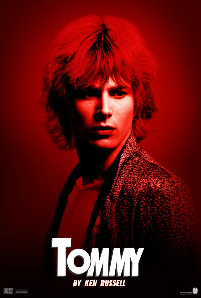 Tommy poster