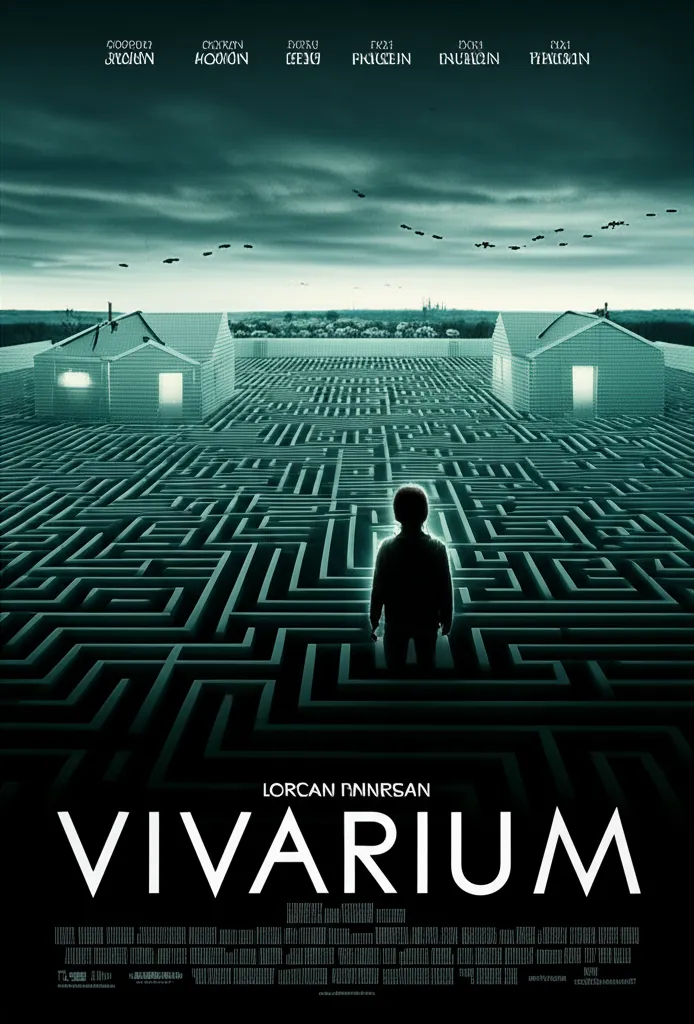 Vivarium poster