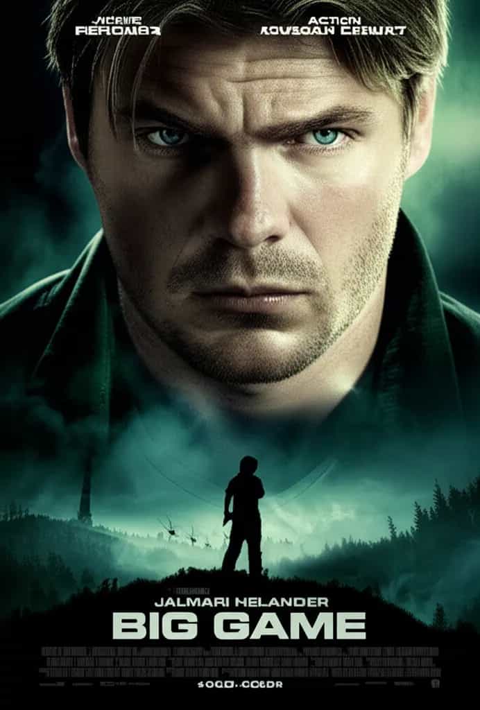 Poster for Big Game