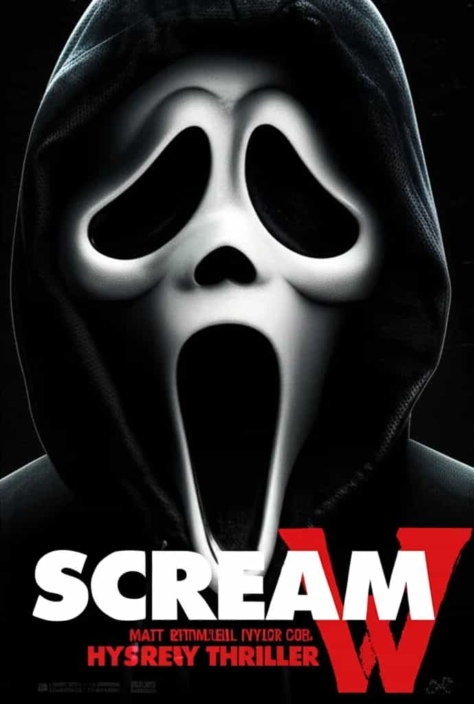 Poster for Scream VI