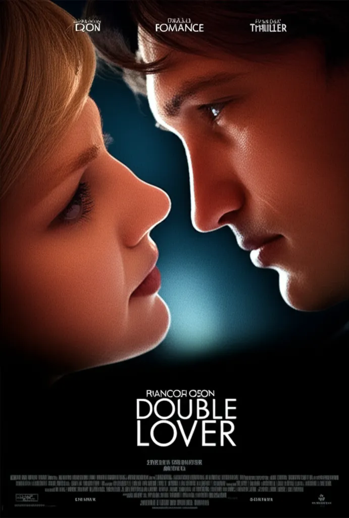 Double Lover poster