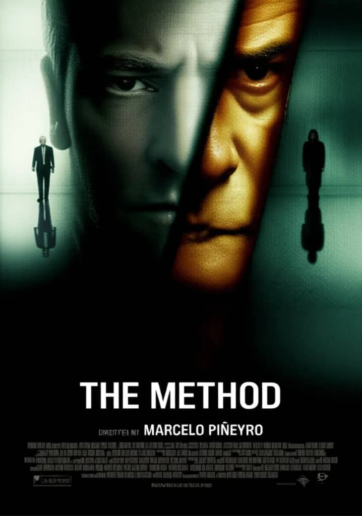 Poster for The Method