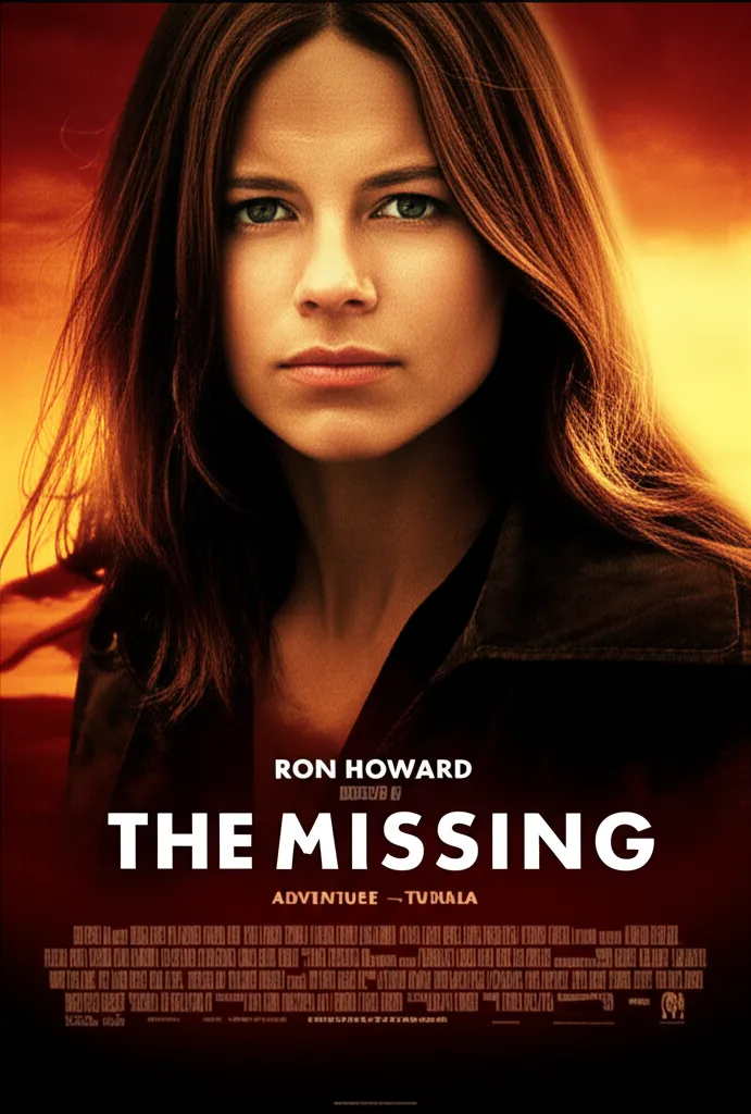 The Missing poster