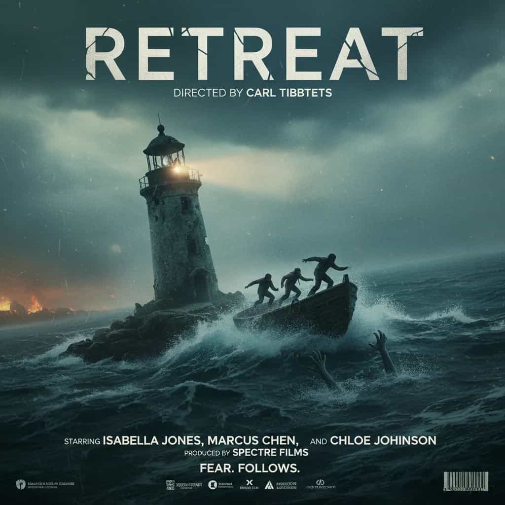 Poster for Retreat