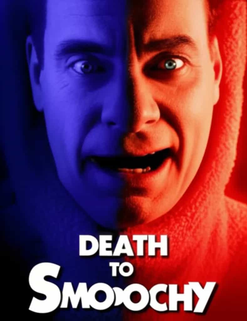 Poster for Death to Smoochy