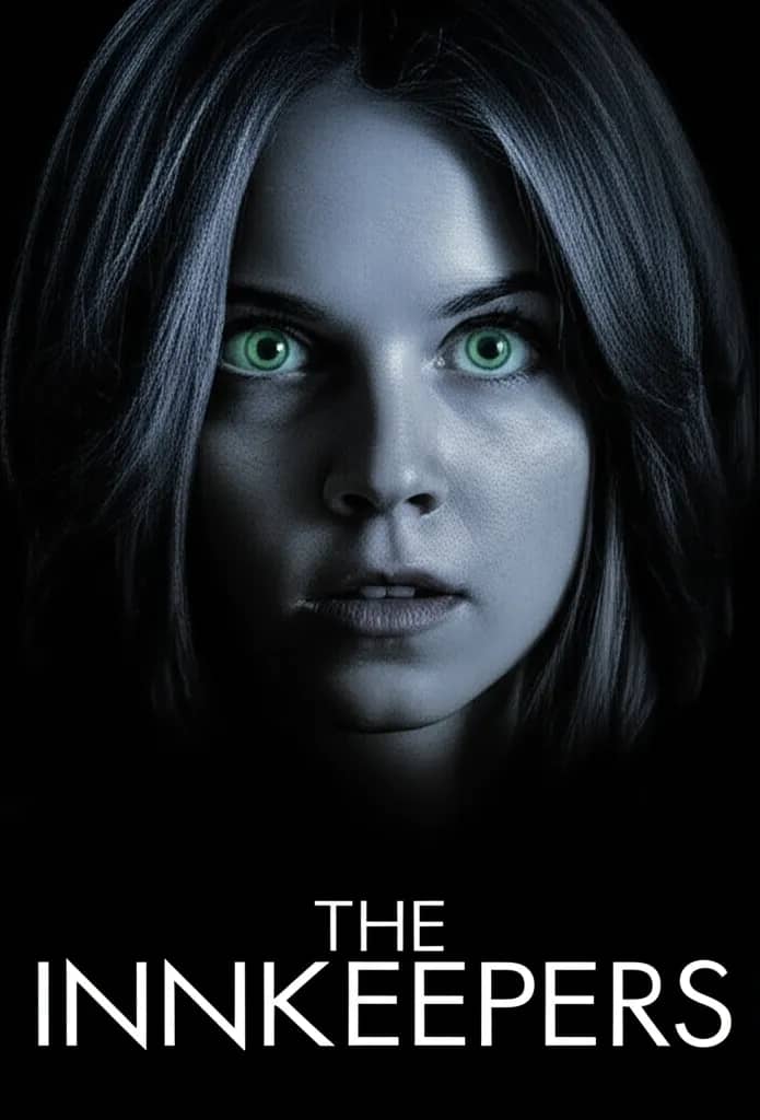 Poster for The Innkeepers