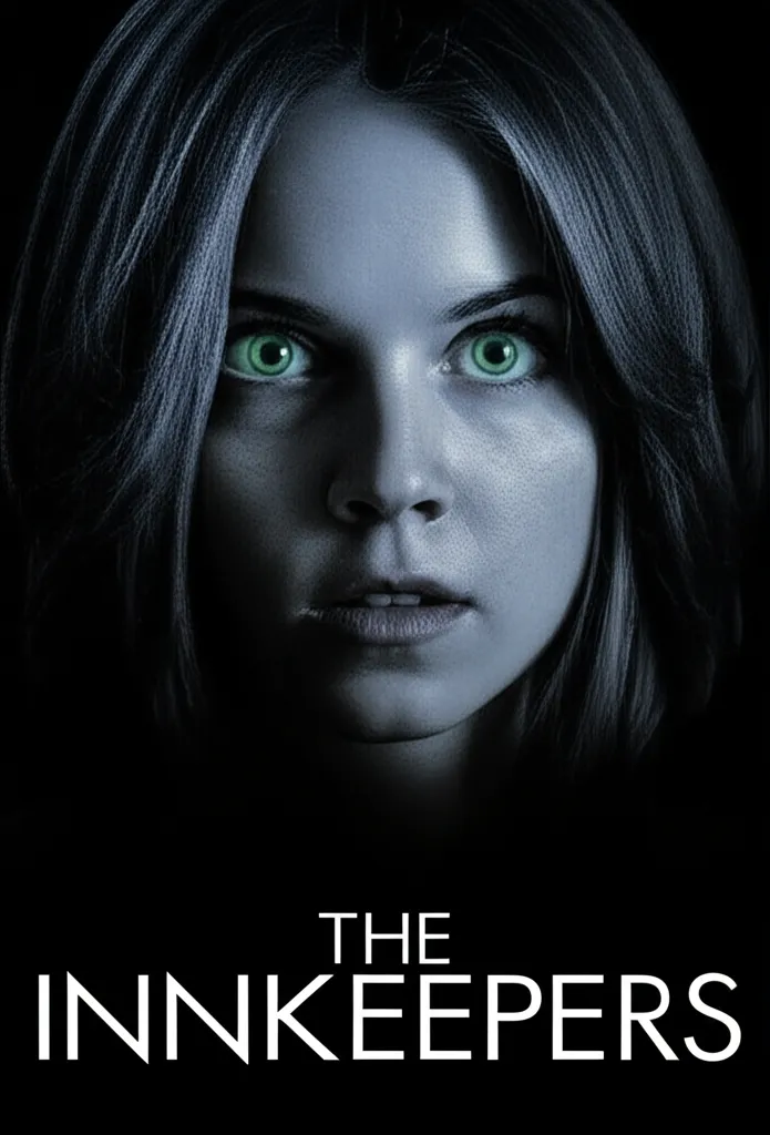 The Innkeepers poster