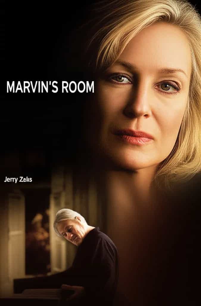 Poster for Marvin's Room