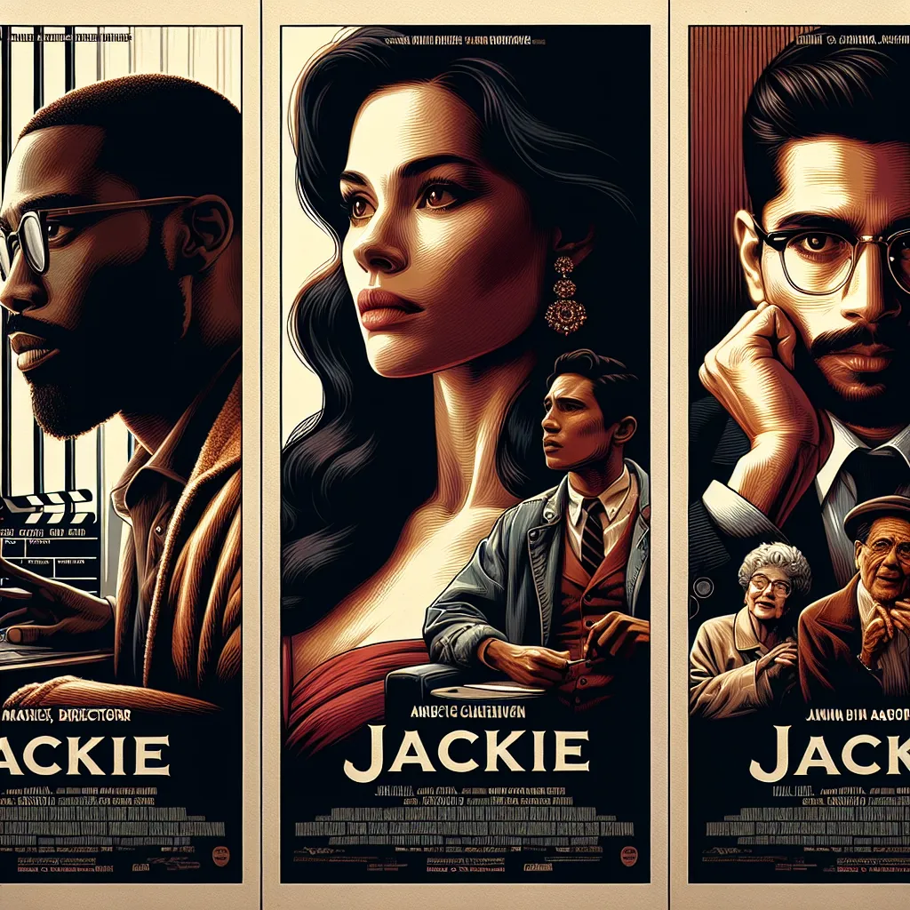 Jackie poster