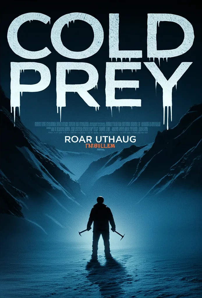 Cold Prey poster