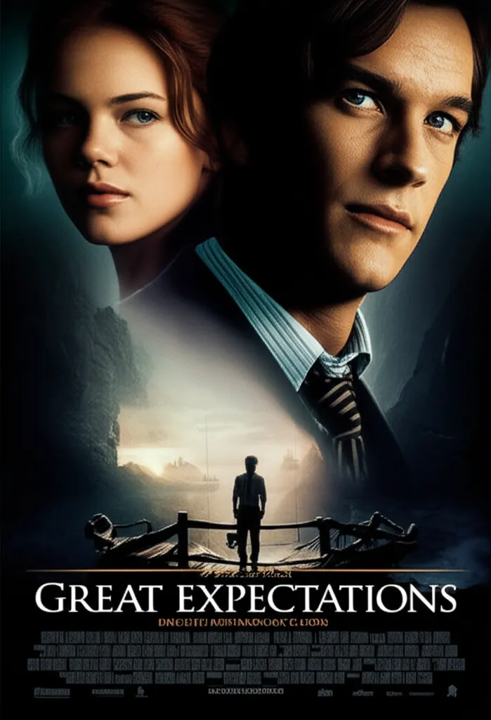 Poster for Great Expectations