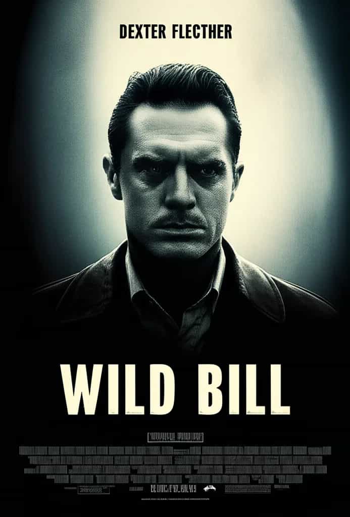 Poster for Wild Bill