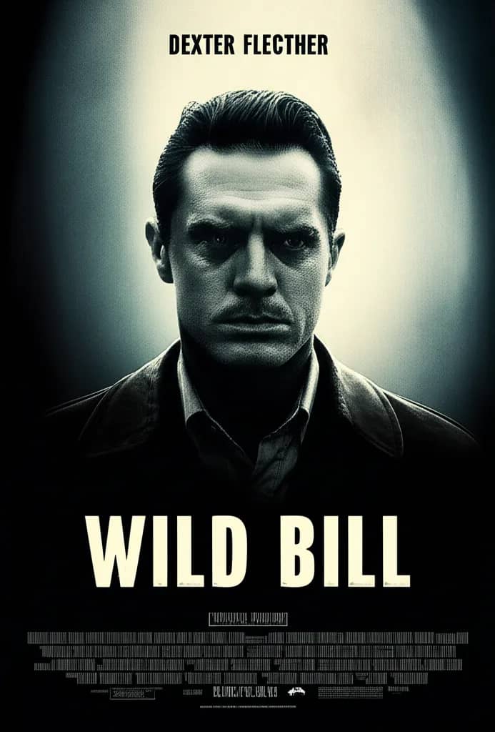 Poster for Wild Bill