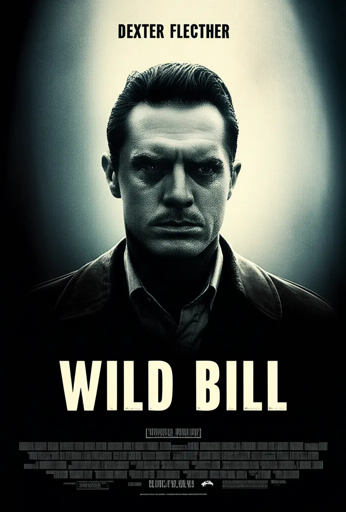 Wild Bill poster